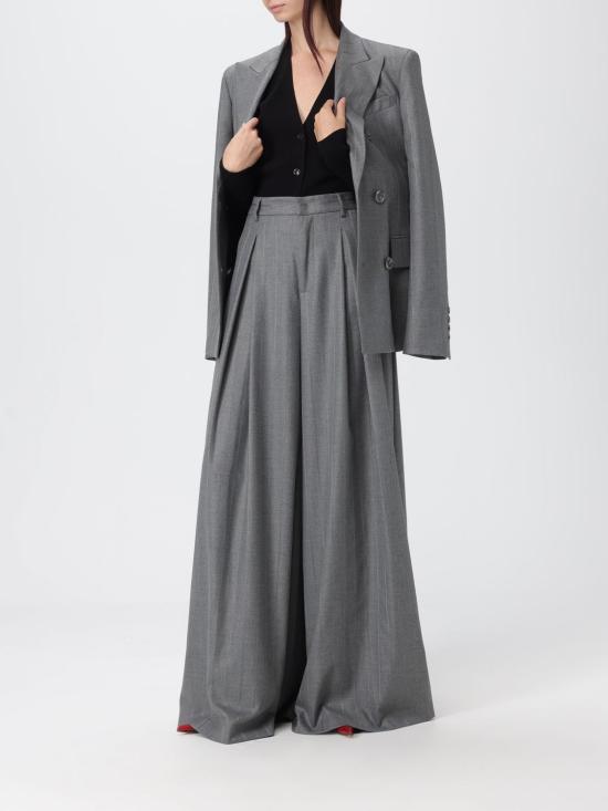 25FW 안다마네 자켓 T183031BTNP254 915 Grey - ANDAMANE