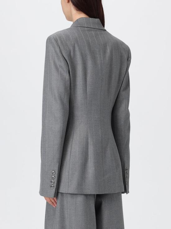 25FW 안다마네 자켓 T183031BTNP254 915 Grey - ANDAMANE