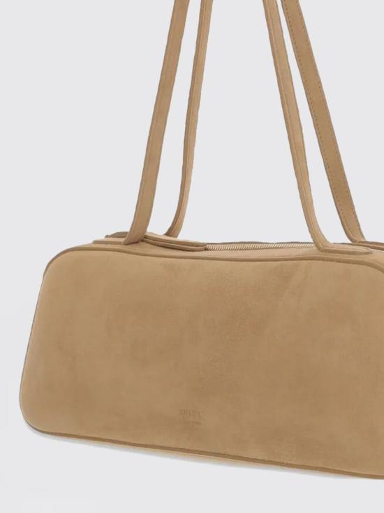 25FW 케이트 숄더백 H2040849 737 Mud - KHAITE