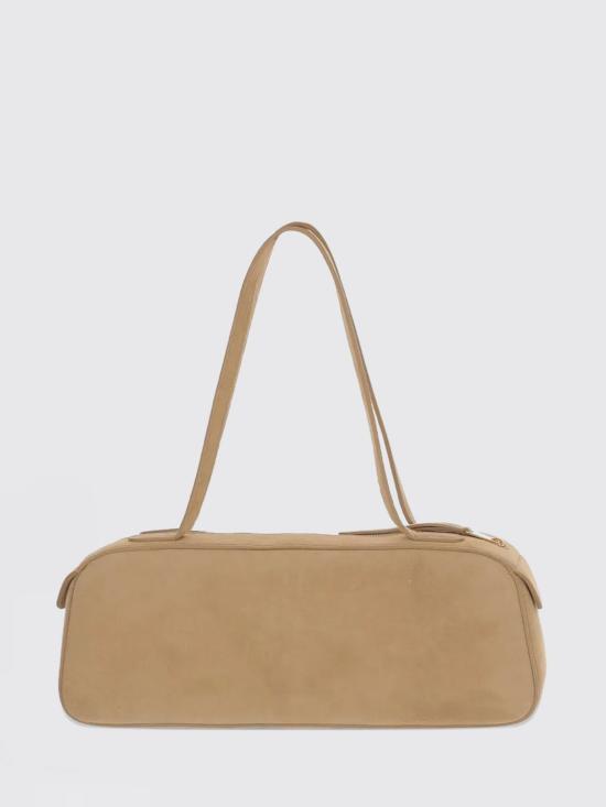 25FW 케이트 숄더백 H2040849 737 Mud - KHAITE