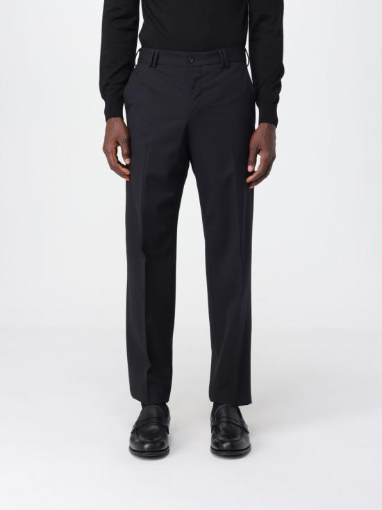 25FW 피티토리노 수트 팬츠 AFJDB00REWMA37 0990 Black