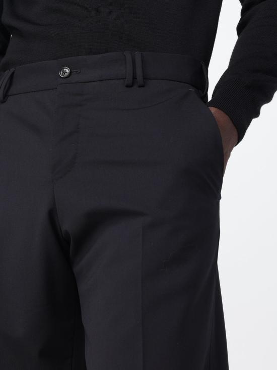 25FW 피티토리노 수트 팬츠 AFJDB00REWMA37 0990 Black - PT TORINO