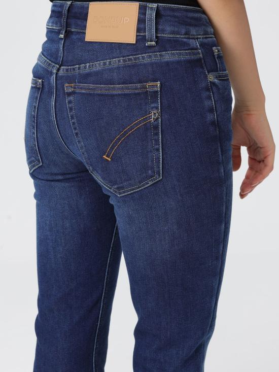 25FW 돈답 데님 팬츠 DP755DS0373DLI2 800 Blue - DONDUP