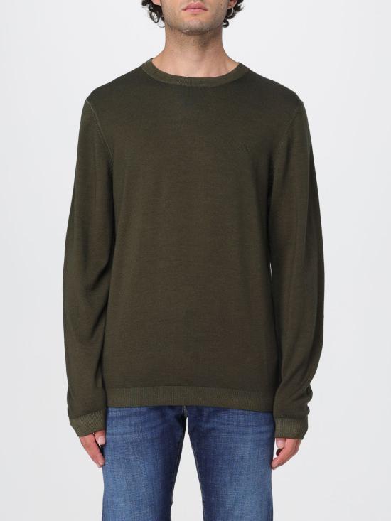 25FW 썬 68 스웨터 K45130 74 Military