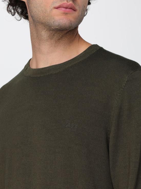 25FW 썬 68 스웨터 K45130 74 Military - SUN 68