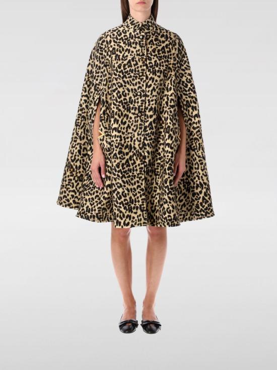 25FW 발렌티노 가라바니 코트 7B3CG4Q09G7 AN2 Brown