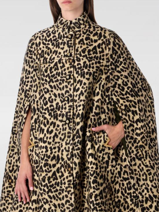 25FW 발렌티노 가라바니 코트 7B3CG4Q09G7 AN2 Brown - VALENTINO GARAVANI