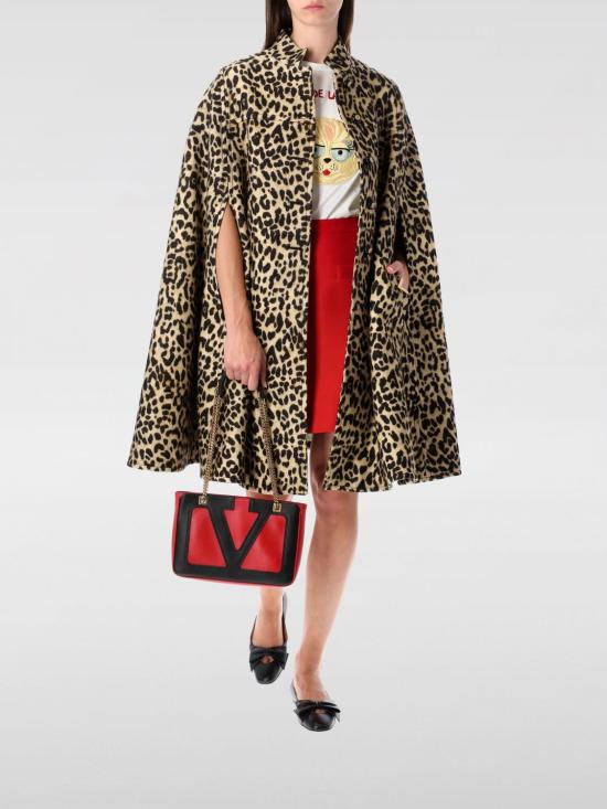 25FW 발렌티노 가라바니 코트 7B3CG4Q09G7 AN2 Brown - VALENTINO GARAVANI