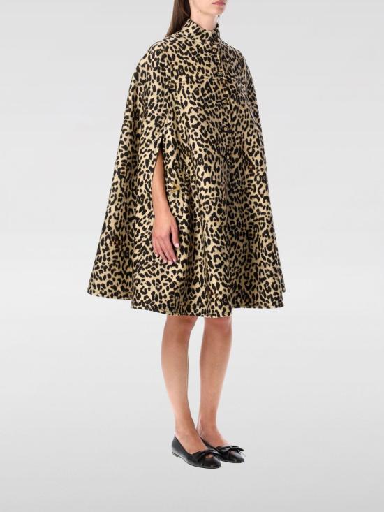 25FW 발렌티노 가라바니 코트 7B3CG4Q09G7 AN2 Brown - VALENTINO GARAVANI