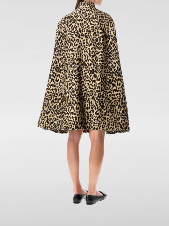 25FW 발렌티노 가라바니 코트 7B3CG4Q09G7 AN2 Brown - VALENTINO GARAVANI