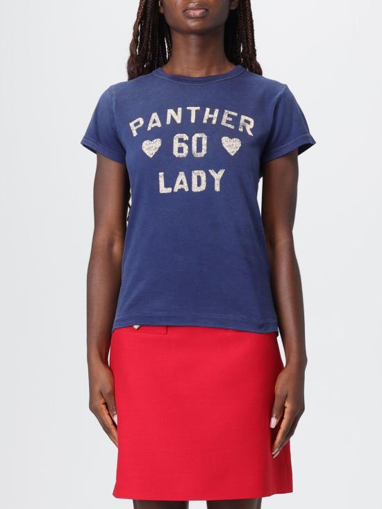 25FW 발렌티노 가라바니 반팔 티셔츠 7B3MG24Y9GL AKP Blue