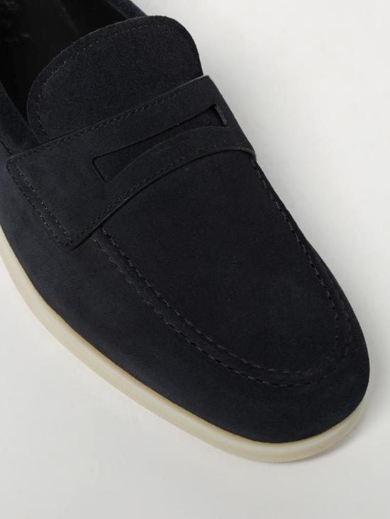 25FW 처치스 포츠머스 스웨이드 로퍼 EDB1499CA F0AXO Brown - CHURCHS