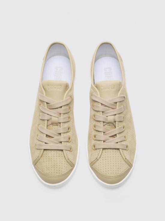 25FW 캠퍼 뮬/슬리퍼 21815 063 UNO 0 Beige - CAMPER
