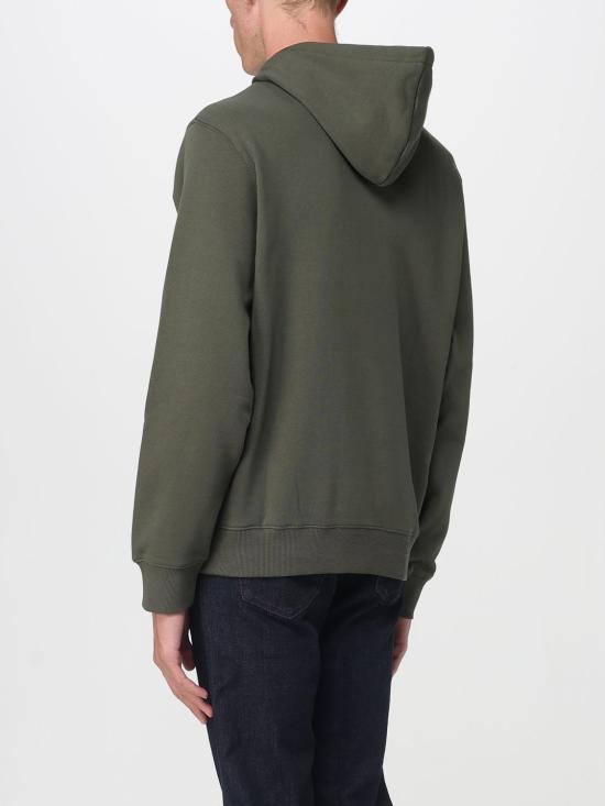 25FW 썬 68 긴팔 티셔츠 F45104 74 Military - SUN 68