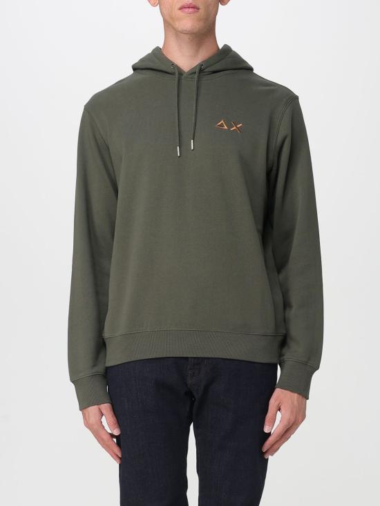 25FW 썬 68 긴팔 티셔츠 F45104 74 Military