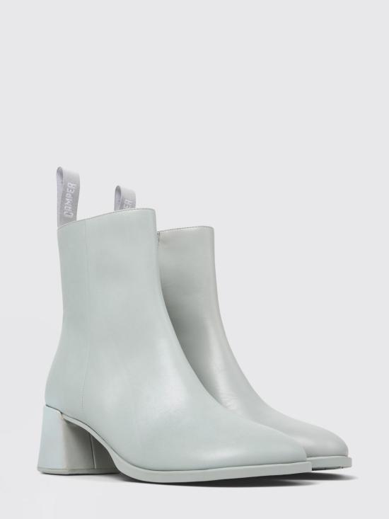 26SS 캠퍼 코라 앵클 부츠 K400798 003 KORA 0 Grey - CAMPER