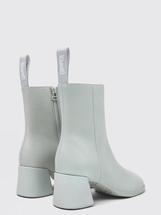 26SS 캠퍼 코라 앵클 부츠 K400798 003 KORA 0 Grey - CAMPER