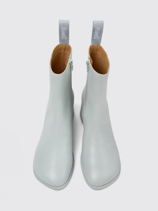 26SS 캠퍼 코라 앵클 부츠 K400798 003 KORA 0 Grey - CAMPER