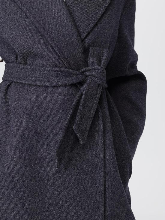 25FW 막스마라 Carnina 코트 2521016122600 001 Blue - MAX MARA