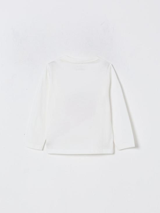 25FW [키즈] 스텔라 맥카트니 티셔츠 TX8590Z0434 101 Ivory - STELLA MCCARTNEY