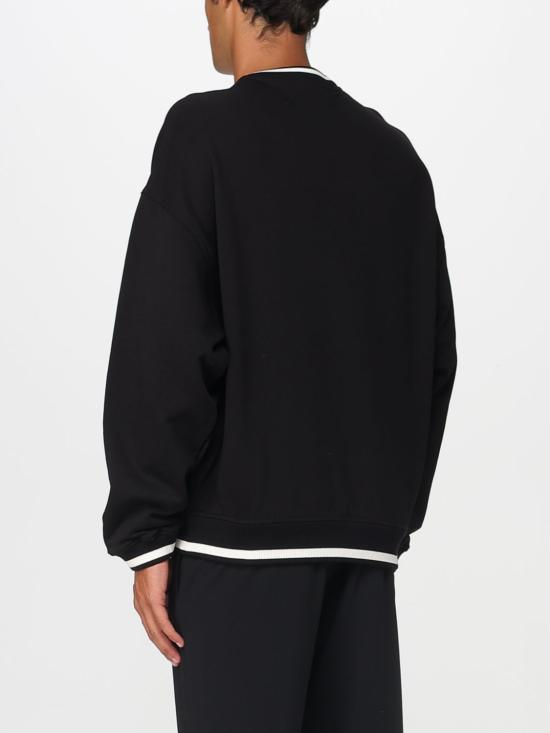 25FW 돌체앤가바나 긴팔 티셔츠 G9BIQZHU7DU N0000 White - DOLCE & GABBANA