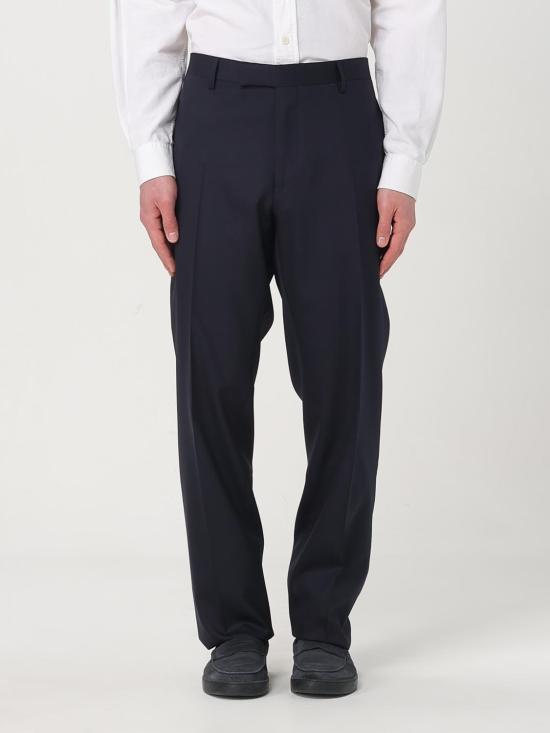 25FW 라르디니 수트 세트 ES5918E1ESE64301 850 Blue - LARDINI