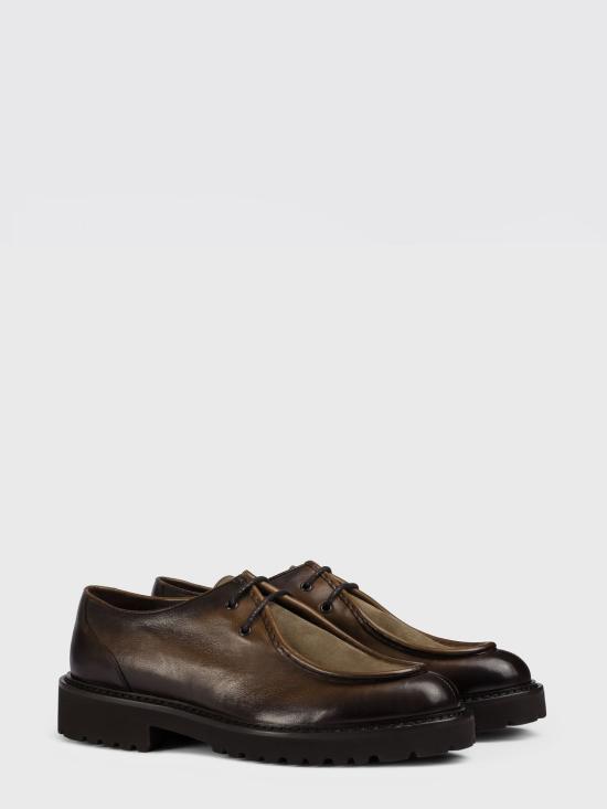 25FW 듀칼 로퍼 DU2737PHILPF479 TM08 Cocoa - DOUCAL’S