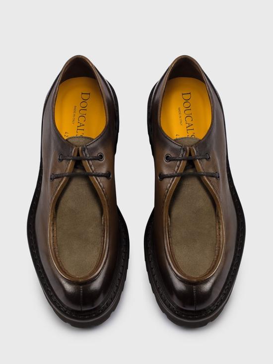 25FW 듀칼 로퍼 DU2737PHILPF479 TM08 Cocoa - DOUCAL’S