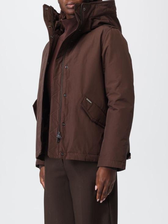 25FW 울리치 코트 CFWWOU2075FRUT0001 SOB Brown - WOOLRICH