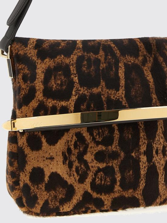 25FW 토즈 숄더백 XBWCRNW0200UJ4 2L47 Brown - TODS