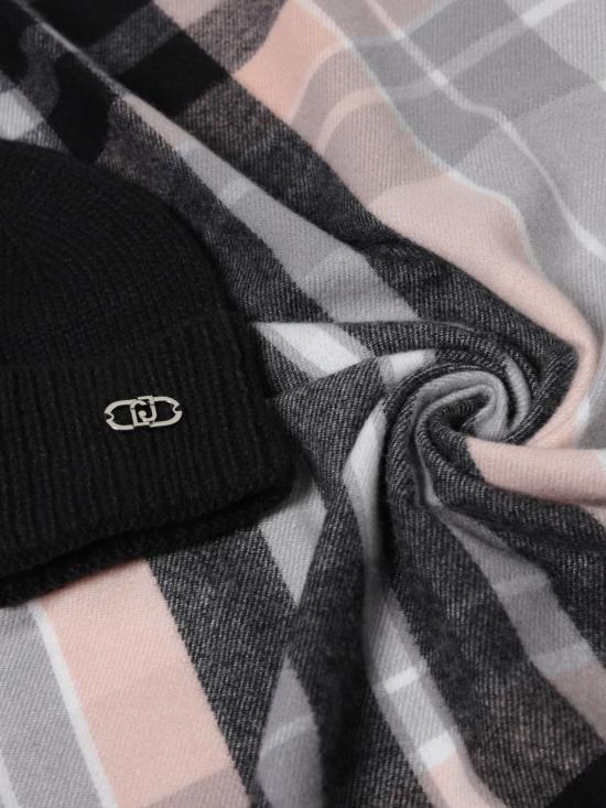 25FW [키즈] 리우조 액세서리 GF5192MAE57 22222 Black - LIU JO