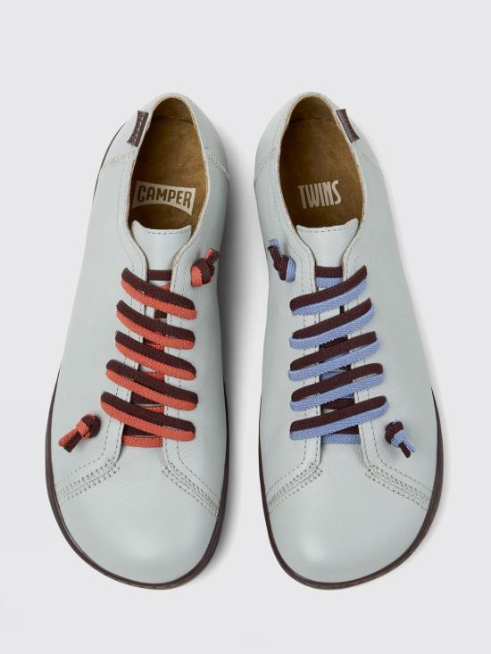 26SS 캠퍼 뮬/슬리퍼 20848 257 TWINS 0 Grey - CAMPER