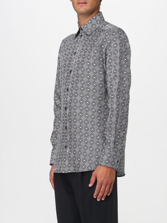 25FW 돌체앤가바나 긴팔 셔츠 G5MM4TIS1ZJ HA8RN White - DOLCE & GABBANA