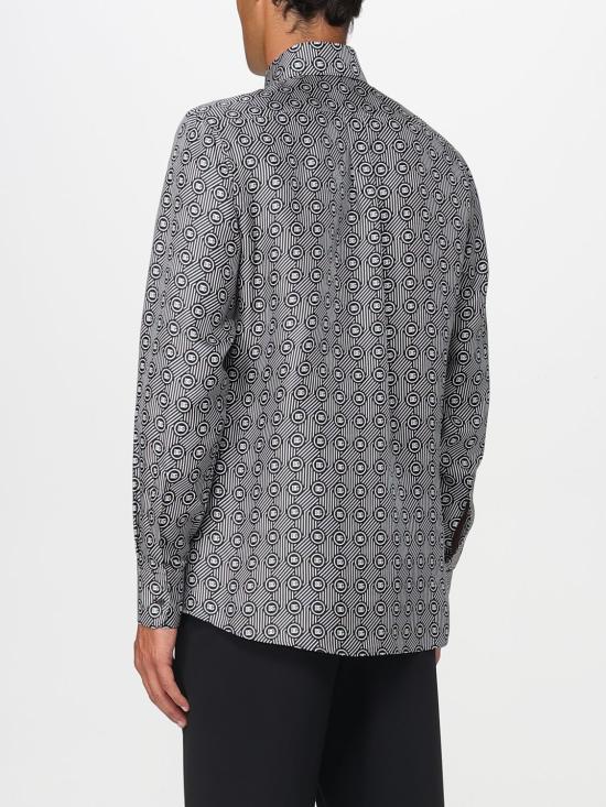 25FW 돌체앤가바나 긴팔 셔츠 G5MM4TIS1ZJ HA8RN White - DOLCE & GABBANA