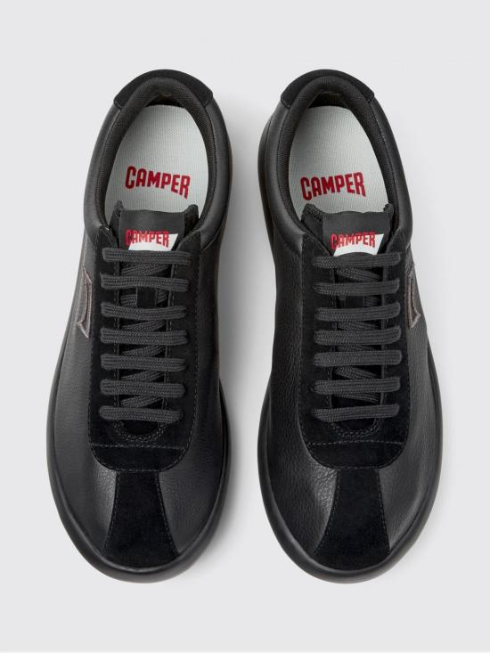 26SS 캠퍼 스니커즈 K101019 008 PELOTAS XLF 0 Black - CAMPER