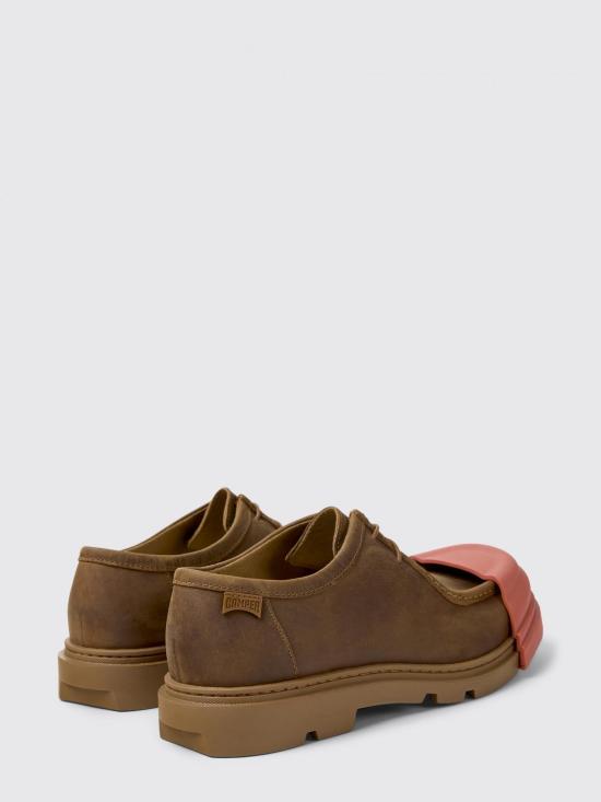 26SS 캠퍼 로퍼 K100872 027 JUNCTION 0 Brown - CAMPER