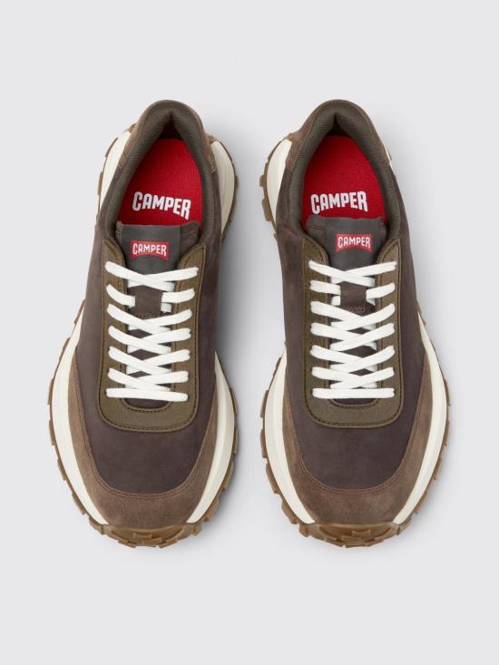 26SS 캠퍼 스니커즈 K100928 020 DRIFT TRAIL 0 Brown - CAMPER