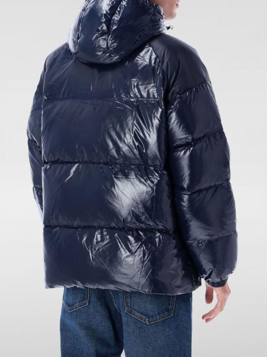 25FW 피레넥스 패딩 HUY022 4004 Blue - PYRENEX