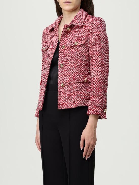 25FW 딸리아토레 자켓 INDIA160068 EY826 Pink - TAGLIATORE