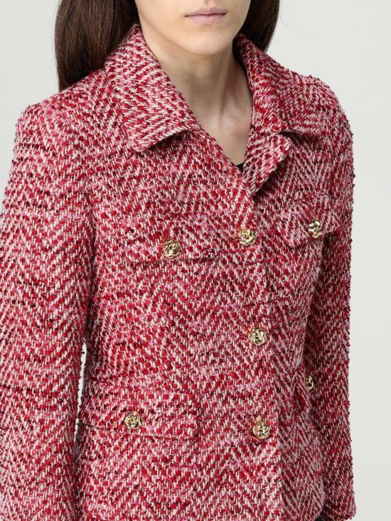 25FW 딸리아토레 자켓 INDIA160068 EY826 Pink - TAGLIATORE