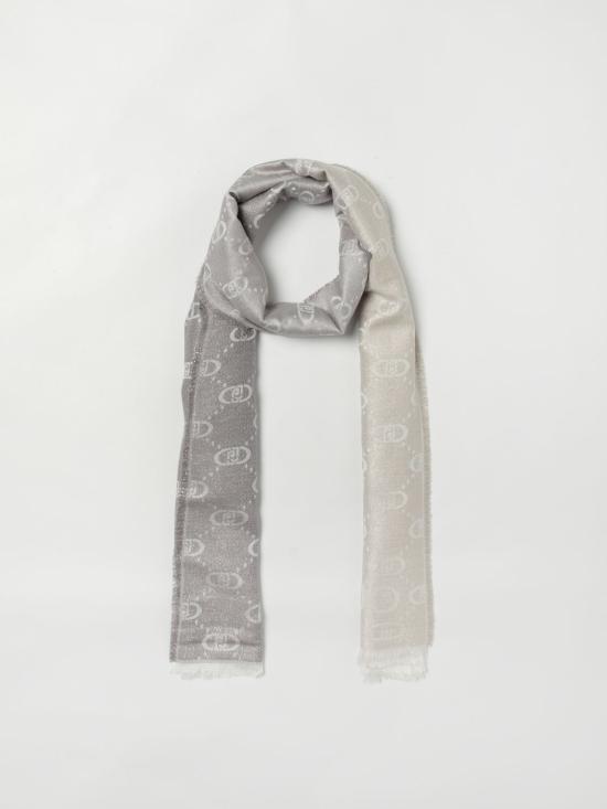 25FW 리우조 머플러/스카프 2F5043T0300 00532 Grey - LIU JO