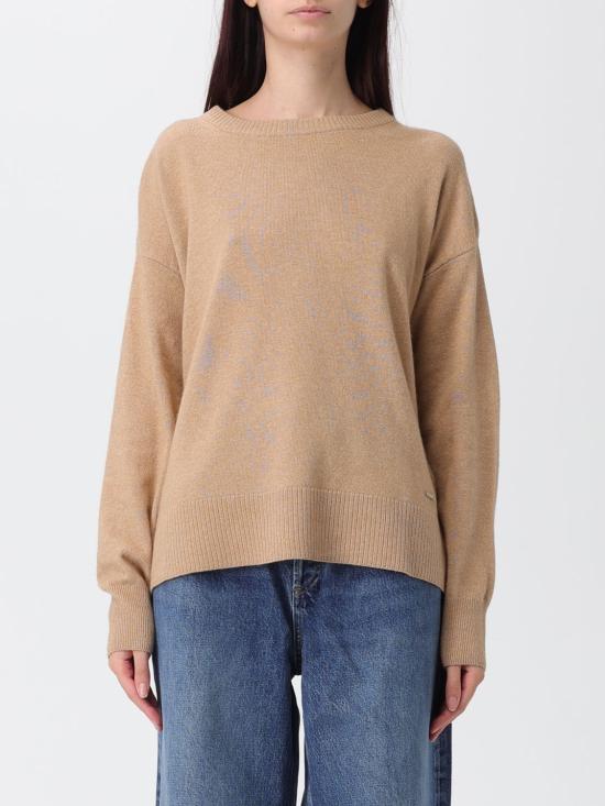 25FW 울리치 스웨터 CFWWKN2025FRUF5067 8908 Green