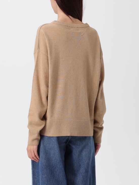 25FW 울리치 스웨터 CFWWKN2025FRUF5067 8908 Green - WOOLRICH