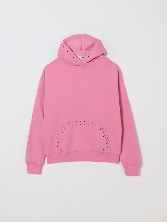 25FW [키즈] 엠에스지엠 풀오버 F5MSJGHS147 MS038 Pink