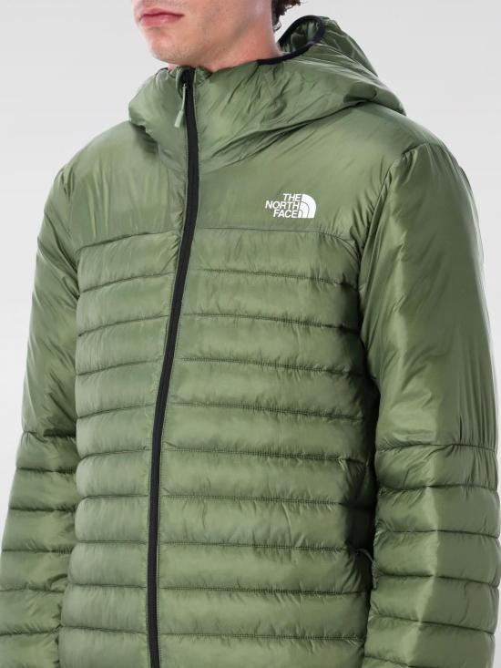 25FW 노스페이스 테라 피크 후디 패딩 테라 피크 후디   NF0A88TV BO91 Military - NORTH FACE