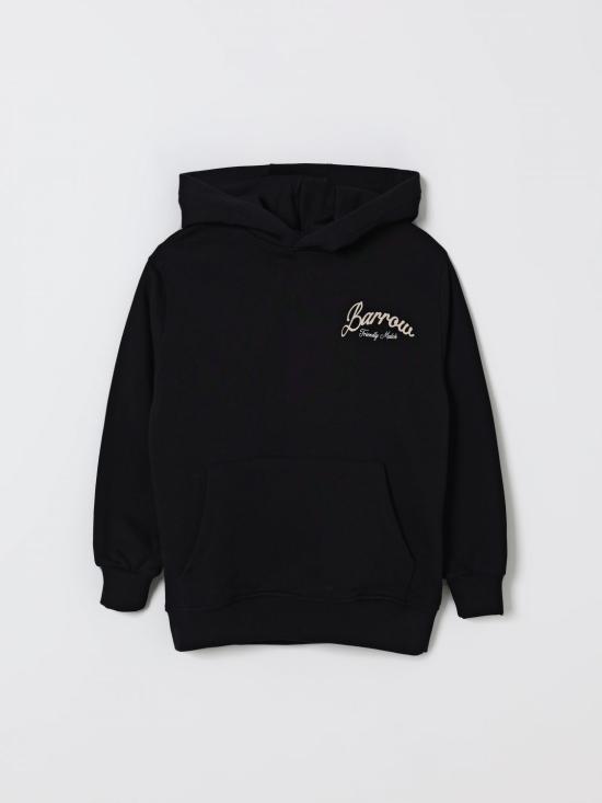 25FW [키즈] 바로우 풀오버 F5BKJUHS102 110 Black