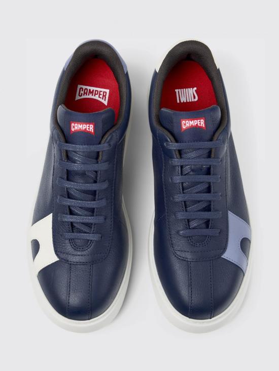 26SS 캠퍼 스니커즈 K100743 045 TWINS 0 Blue - CAMPER