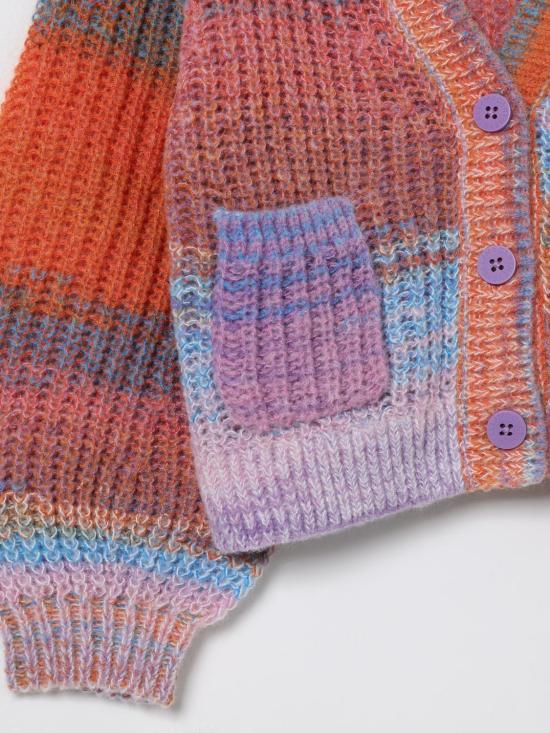 25FW [키즈] 스텔라 맥카트니 풀오버 TX9B10Z1529 999 Multicolor - STELLA MCCARTNEY