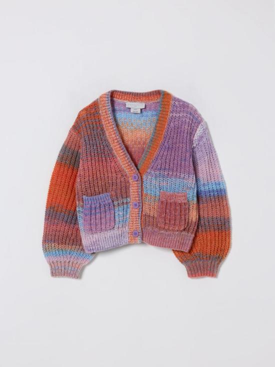 25FW [키즈] 스텔라 맥카트니 풀오버 TX9B10Z1529 999 Multicolor