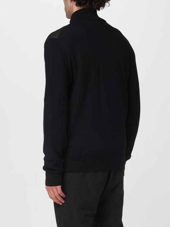 25FW 보스 스웨터 50543153 001 Black - BOSS